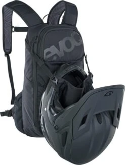 EVOC E-Ride 12 Backpack -Bosch Verkaufsgeschäft evoc e ride 12 fullface 1