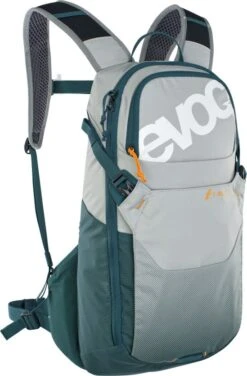 EVOC E-Ride 12 Backpack -Bosch Verkaufsgeschäft evoc e ride 12 stone 1
