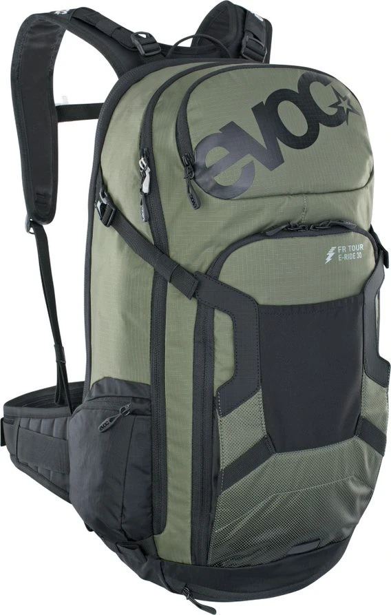 EVOC FR Tour E-Ride 30 Protektor-Rucksack 1 EVOC FR Tour E-Ride 30 Protektor-Rucksack