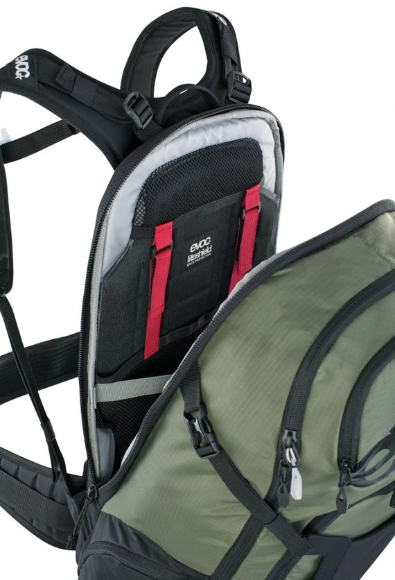 EVOC FR Tour E-Ride 30 Protektor-Rucksack 2 EVOC FR Tour E-Ride 30 Protektor-Rucksack – Bild 2