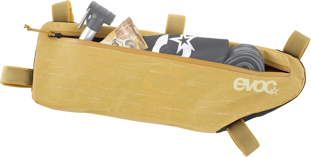 Evoc Frame Pack M 3,5L Rahmentasche 3 Evoc Frame Pack M 3,5L Rahmentasche – Bild 3