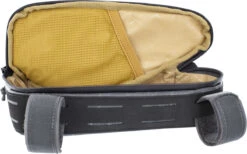 Evoc Multi Frame Pack M 1L - Frame Bag -Bosch Verkaufsgeschäft evoc multi frame pack m 1 liter frame bag carbon grey open