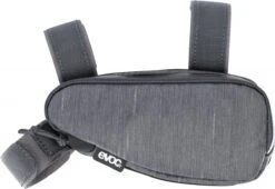 Evoc Multi Frame Pack S 0,7L Frame Bag -Bosch Verkaufsgeschäft evoc multi frame pack s 700 ml frame bag carbon grey perspective 3