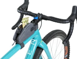 Evoc Top Tube Pack S 0,5L Oberrohrtasche -Bosch Verkaufsgeschäft evoc top tupe pack s 500 ml am oberrohr befestigt offen carbon grau