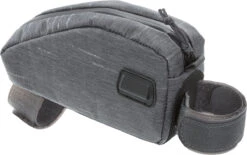 Evoc Top Tube Pack S 0,5L Oberrohrtasche -Bosch Verkaufsgeschäft evoc top tupe pack s 500 ml oberrohr carbon grau perspektive 2