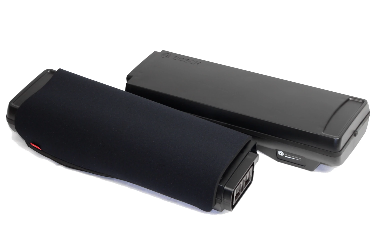 FAHRER Neoprene Cover - Bosch Classic Line Luggage Carrier Battery 1 FAHRER Neoprene Cover - Bosch Classic Line Luggage Carrier Battery