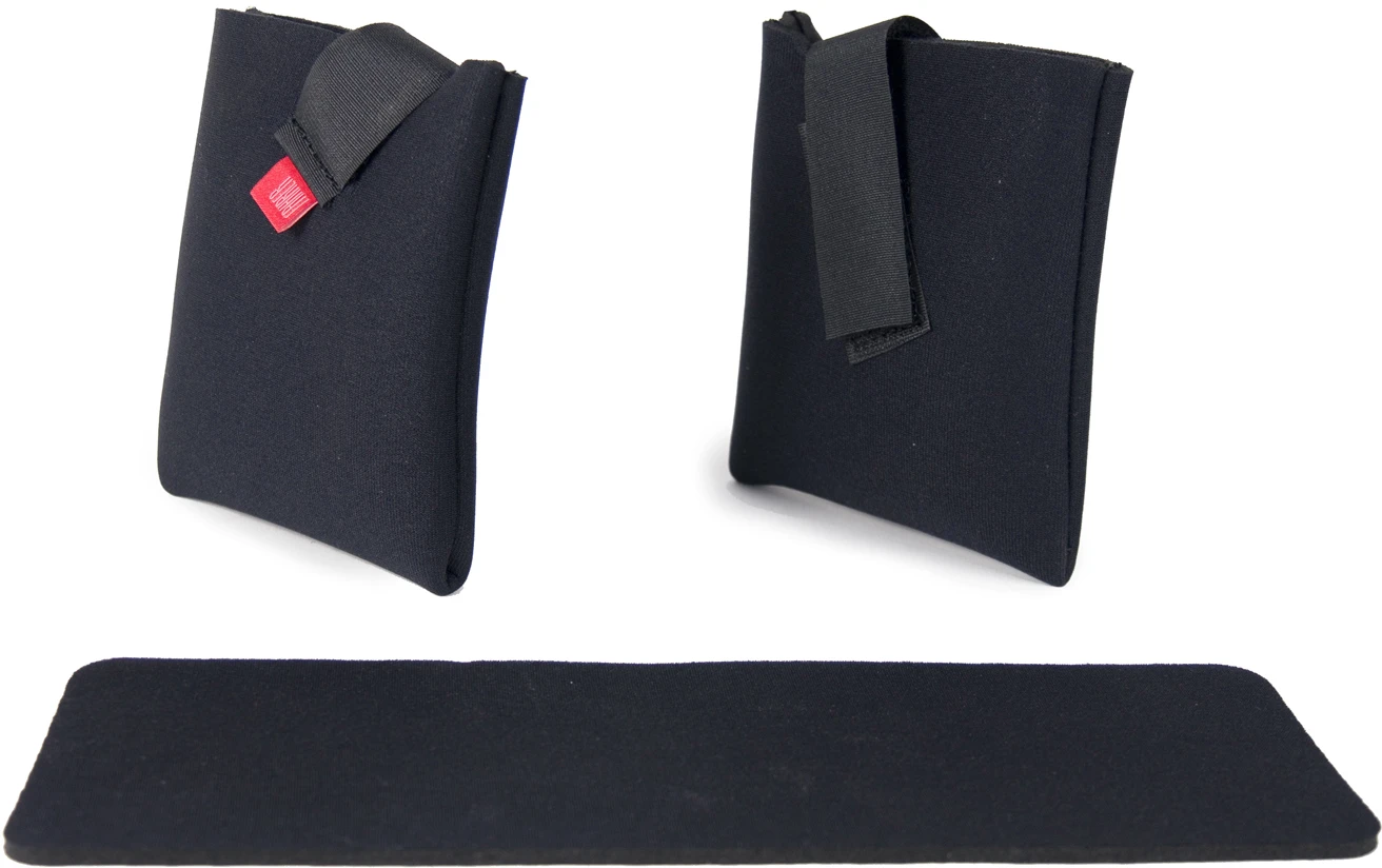 FAHRER E-Bike Pedal Schutz Set 1 FAHRER E-Bike Pedal Schutz Set