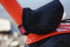 FAHRER Electric Cap - Neopren E-Bike Schutzkappe Für Die Kontakte Der Aufnahmen Für Rahmenakkus -Bosch Verkaufsgeschäft fahrer ebike batterie abdeckung unterrohr detail 0