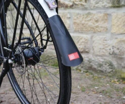 FAHRER LATZ - Spritzlappen Für Schutzbleche 8 FAHRER LATZ - Spritzlappen Für Schutzbleche -Bosch Verkaufsgeschäft fahrer ebike latz spritzschutz schutzblech urban angebaut