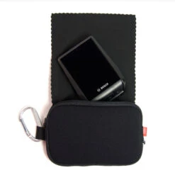 FAHRER Neopren Display Wallet- Schutztasche Für Displays