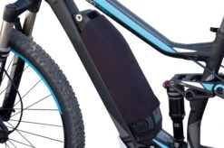 FAHRER Neoprene Protective Cover - Yamaha Frame Battery Pack 5 FAHRER Neoprene Protective Cover - Yamaha Frame Battery Pack -Bosch Verkaufsgeschäft fahrer neoprene protective cover yamaha frame battery bike detail back up am bike