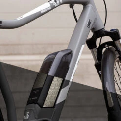 FAHRER Reflective Battery Kit - Reflektierendes Aufkleber-Set Für Bosch PowerPack -Bosch Verkaufsgeschäft fahrer reflective battery kit am bosch powerpack 500