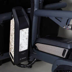 FAHRER Reflective Battery Kit - Reflektierendes Aufkleber-Set Für Bosch PowerPack -Bosch Verkaufsgeschäft fahrer reflective battery kit reflektierendes aufkleber set bosch powerpack angestrahlt