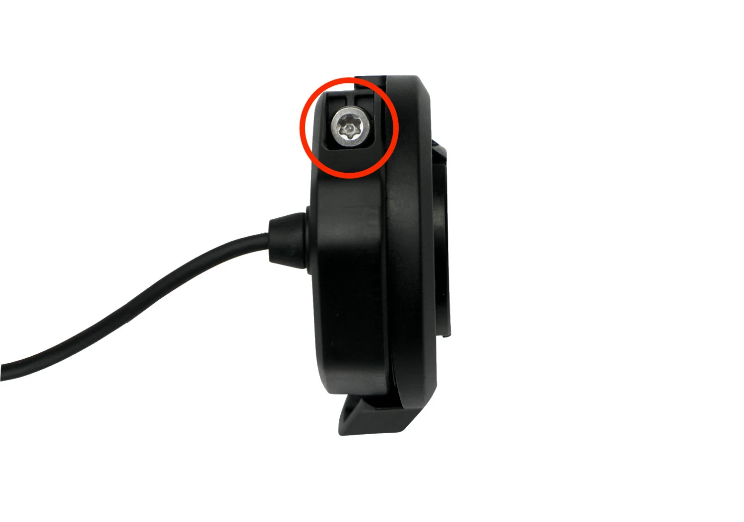 Fazua Ride 60 Mounting Screw For Ring Control & Control HUB 2 Fazua Ride 60 Mounting Screw For Ring Control & Control HUB – Bild 2