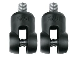 SKS Schutzblechstrebe Federgabel Adapter Gerade - ASR, ESC-Vario, Nockenstrebe