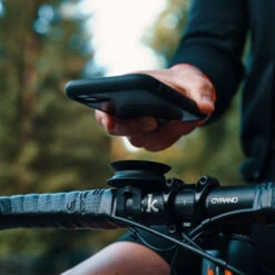 Fidlock Vacuum Handlebar Base Universal Smartphone Holder -Bosch Verkaufsgeschäft fidlock vacuum handlebar base universal holder set up 3