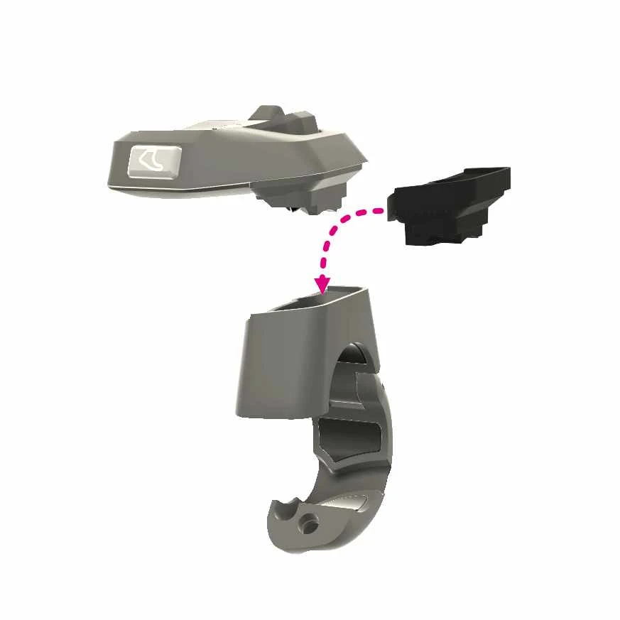 FIT 2.0 Remote Basic Fernbedienung 2 FIT 2.0 Remote Basic Fernbedienung – Bild 2