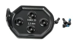 Flyer Battery Mounting Plate For Uproc6 2021