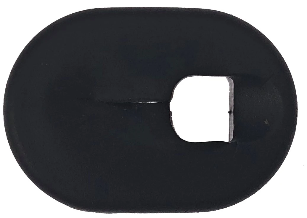 Flyer Cable Grommet 19 X 11 Mm - Cable Bushing 3.8 Mm 1 Flyer Cable Grommet 19 X 11 Mm - Cable Bushing 3.8 Mm