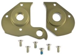 Flyer Dropout/shift Set Right-left With Fixing Bolts