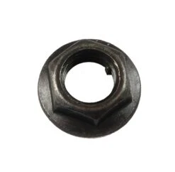 Flyer Ebike Black Crank Nut