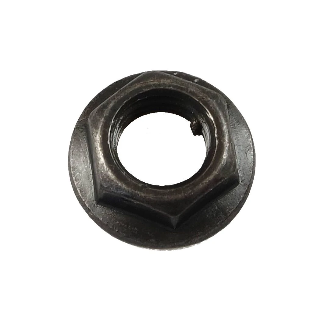 Flyer Ebike Black Crank Nut 1 Flyer Ebike Black Crank Nut