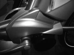 Flyer Cover For Left Side Of The Motor - Premium / Deluxe -Bosch Verkaufsgeschäft flyer ebike drive cover left ab 2007