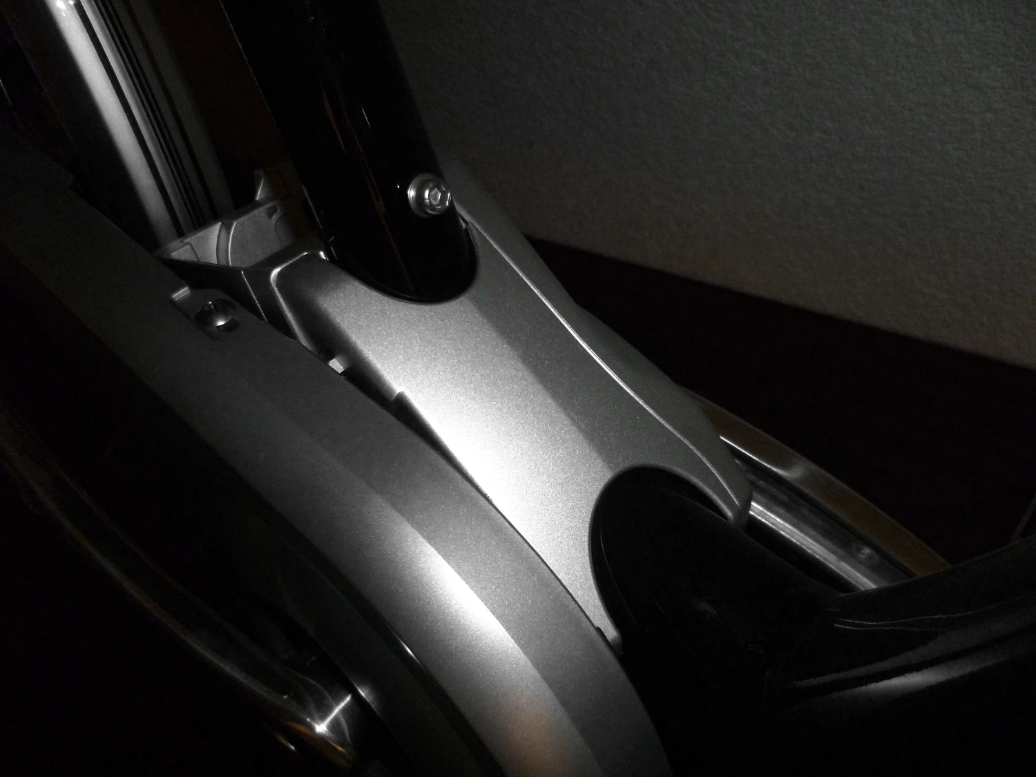 Flyer Frame Cover / Bottom Bracket Fairing All Models 2 Flyer Frame Cover / Bottom Bracket Fairing All Models – Bild 2