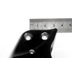 Flyer Ständer-Adapter-Platte 40mm Auf ESGE/Pletscher 18mm -Bosch Verkaufsgeschäft flyer elektrofahrrad 18 mm staender aufnahme