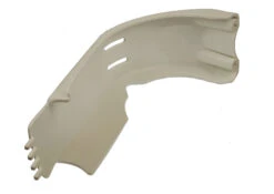 Flyer/Panasonic Steinschlagschutz Für X0 - Motor -Bosch Verkaufsgeschäft flyer pana abdeckung motor weiss