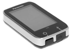 Flyer Panasonic Next Generation LCD Center Display E-bike