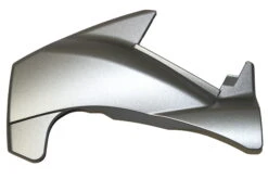 Flyer Cover For Left Side Of The Motor - Premium / Deluxe -Bosch Verkaufsgeschäft flyer panasonic rahmen verkleidung abdeckung links frontansicht ersatzeil elektrofahrrad ab2007 1