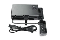 Panasonic Electric Bicycle Travel Charger - Base 26 Volt