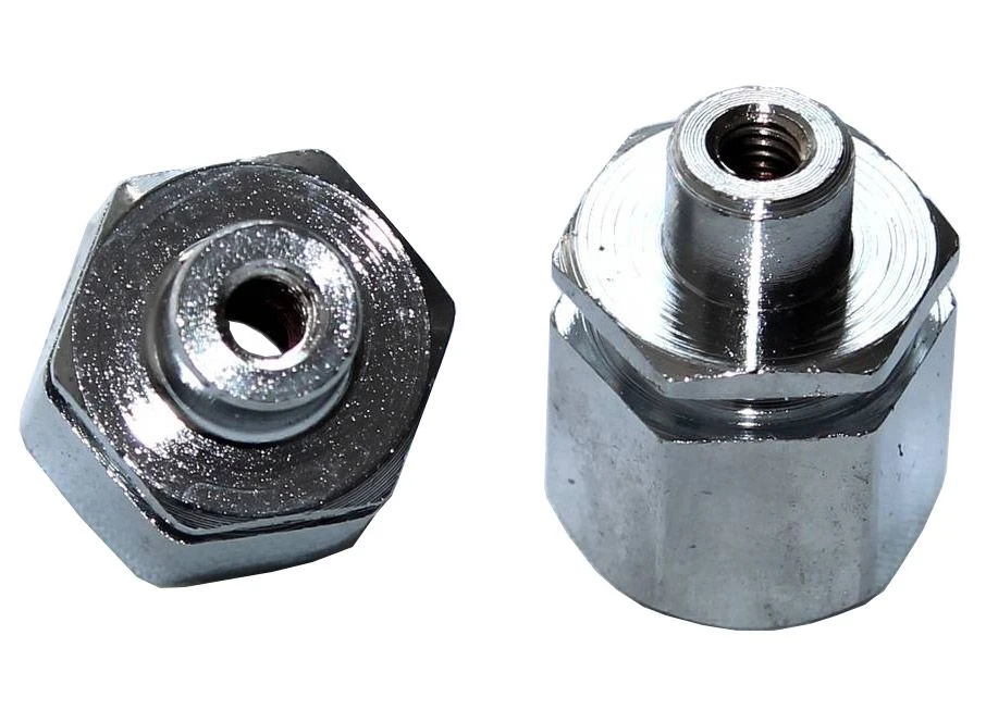 Follow-Me Zubehör Zugrad-Achsadapter M10 1 Follow-Me Zubehör Zugrad-Achsadapter M10