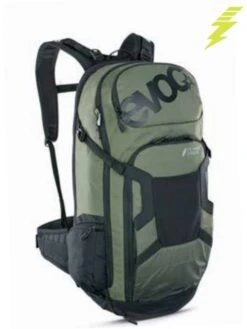 EVOC FR Tour E-Ride 30 Protector Backpack -Bosch Verkaufsgeschäft fr tour e ride 30