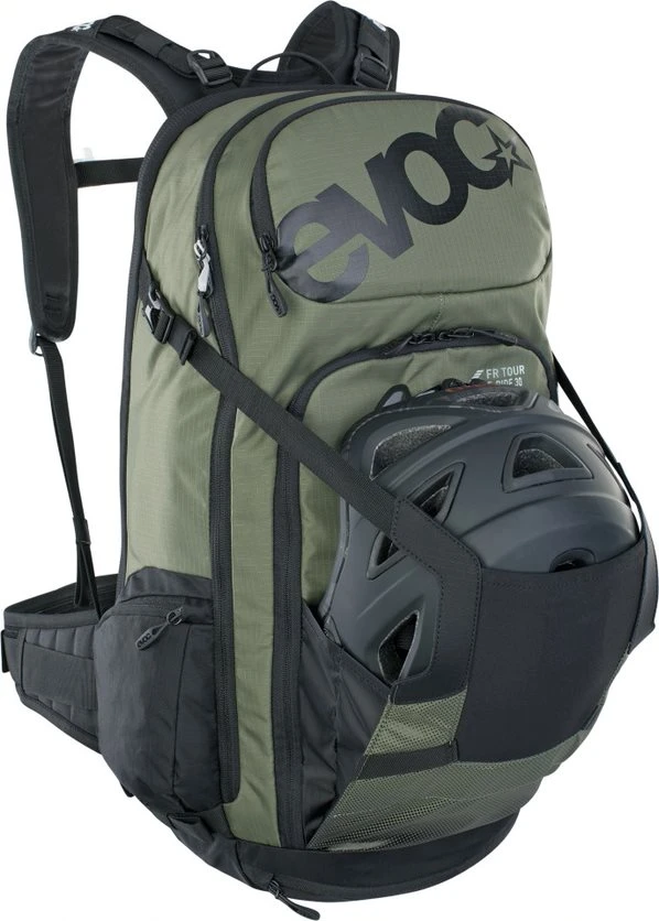 EVOC FR Tour E-Ride 30 Protektor-Rucksack 7 EVOC FR Tour E-Ride 30 Protektor-Rucksack – Bild 7