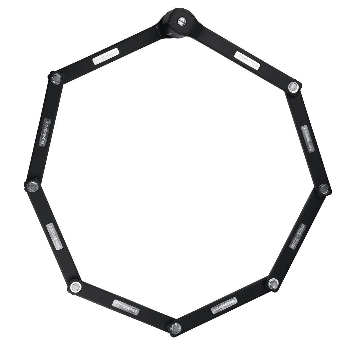 Trelock Faltschloss FS 480 Cops 2 Trelock Faltschloss FS 480 Cops – Bild 2