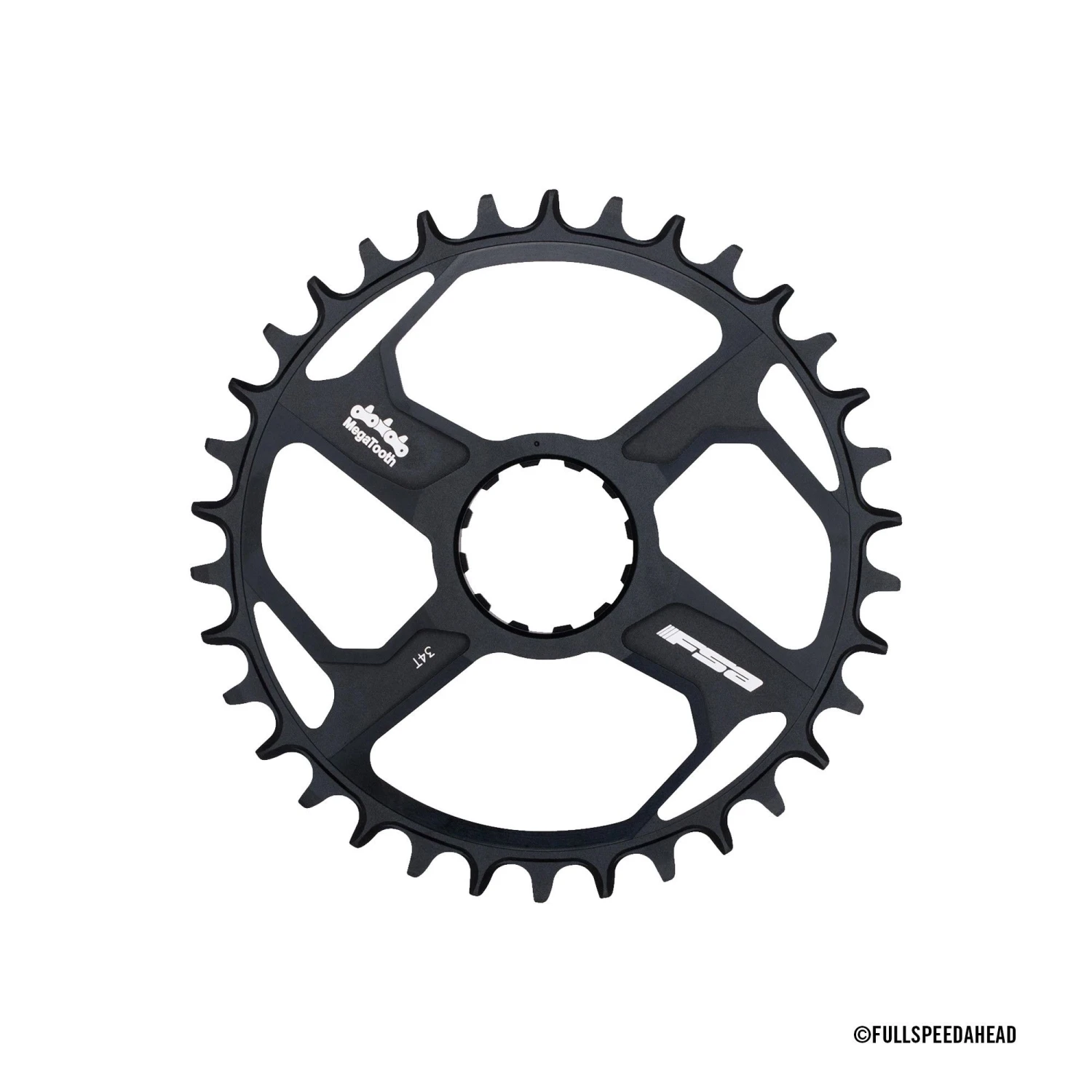 FSA Direct Mount Chainring For Fazua Megatooth 1 FSA Direct Mount Chainring For Fazua Megatooth