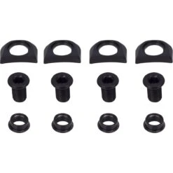 FSA Chainring Bolt Set For WB379 Megatooth Chainring