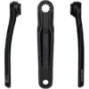 FSA E-bike Crank Arms CK-762 ISIS For Bosch Gen.2/Gen.4/Fazua/Yamaha/Giant/Brose
