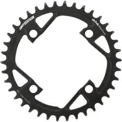 FSA Chainring 4-arm 104mm, Megatooth, Steel, Black