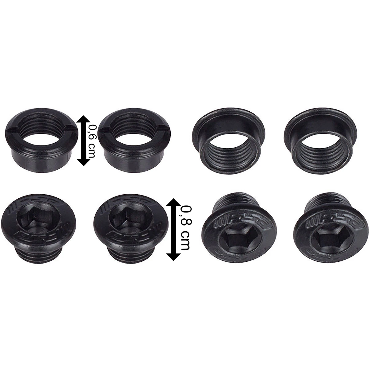 FSA E-Bike Chainring Bolt Set 2 FSA E-Bike Chainring Bolt Set – Bild 2