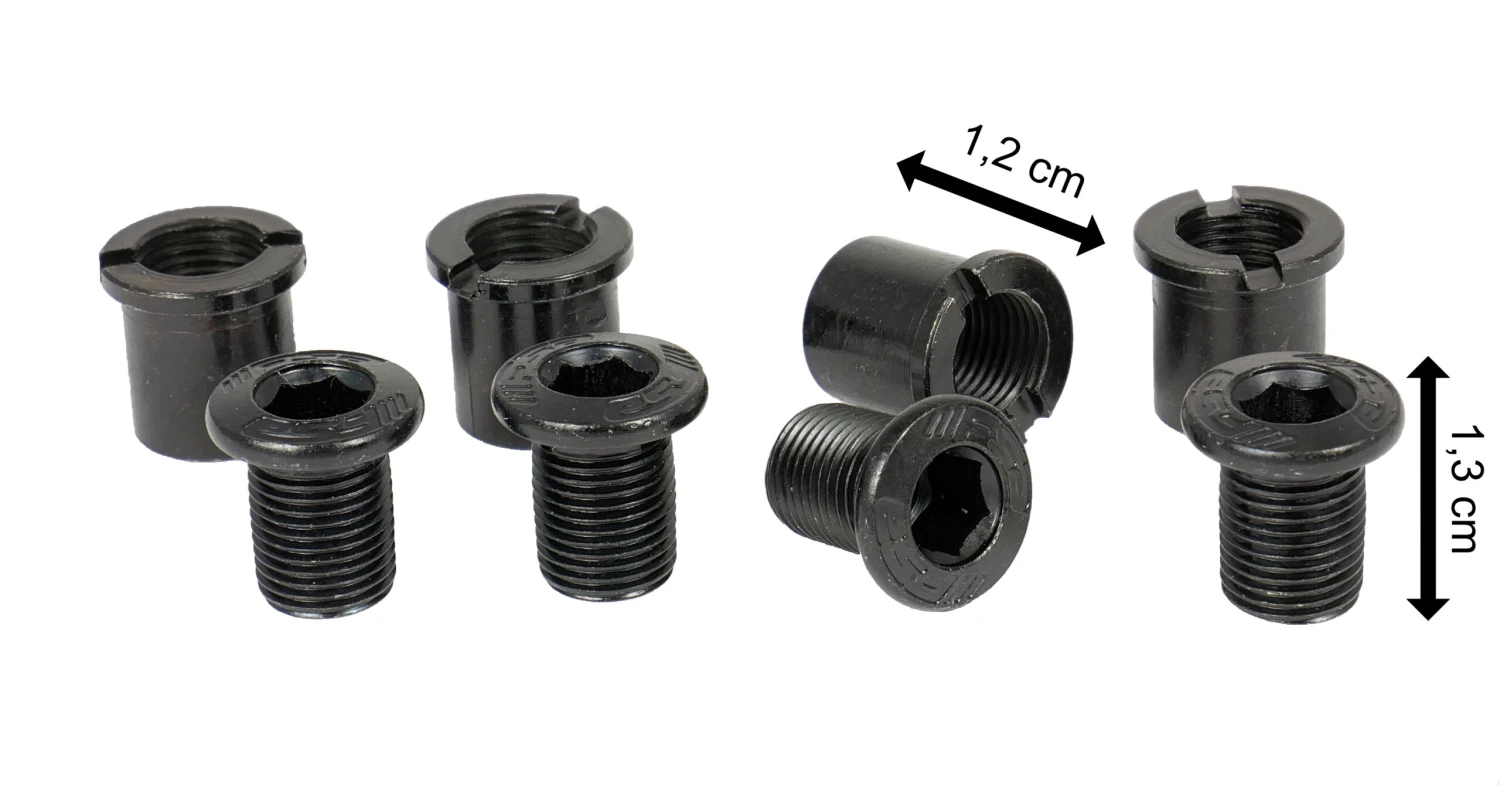 FSA E-Bike Chainring Bolt Set 1 FSA E-Bike Chainring Bolt Set
