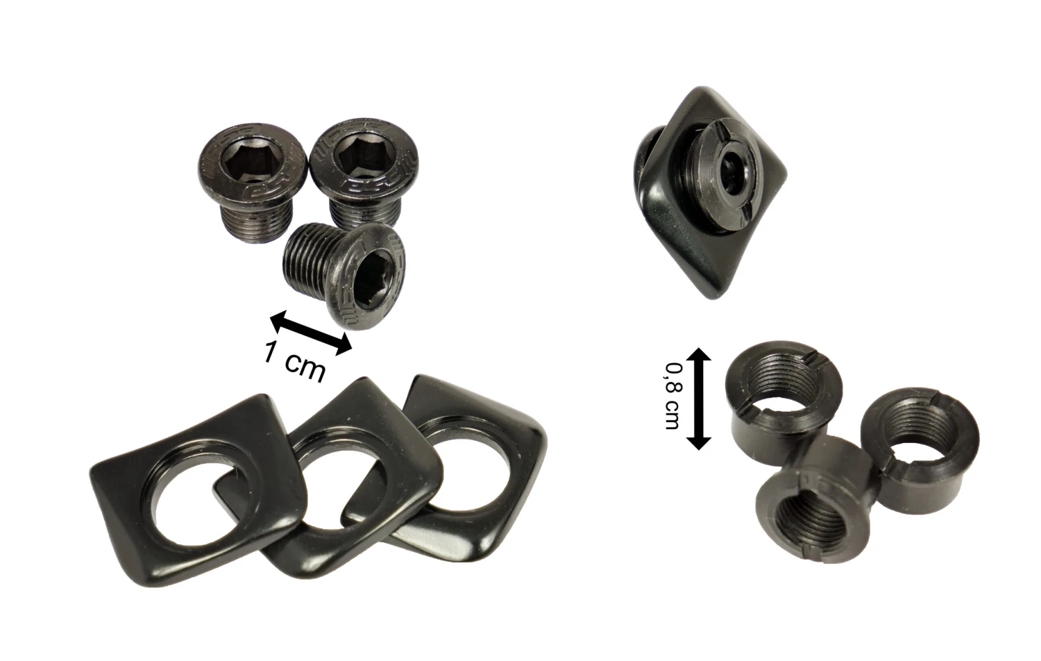 FSA E-Bike Chainring Bolt Set 3 FSA E-Bike Chainring Bolt Set – Bild 3