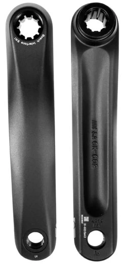 FSA E-Bike Crank Arms CK-602 Mini ISIS For Bosch Active Gen3