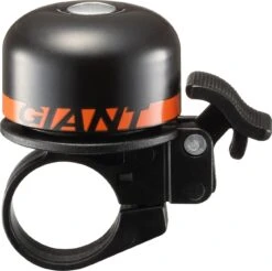 Giant Bike Bell Ding-A-Ling Slim -Bosch Verkaufsgeschäft giant bike bell ding a ling slim black orange