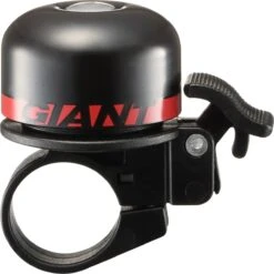 Giant Bike Bell Ding-A-Ling Slim -Bosch Verkaufsgeschäft giant bike bell ding a ling slim black red