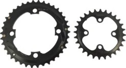 Giant Chainring Set 38 / 28 Teeth, 10- & 11-speed