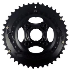 Giant Chainring Set 42/28 Teeth, 9 & 10-speed With Spider For Quick E +