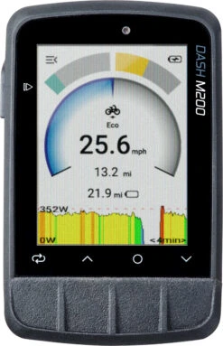 Giant Dash 200 E-Bike & Bike Computer